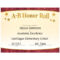 A B Honor Roll Gold Foil Stamped Certificates – Pack Of 25 With Regard To Honor Roll Certificate Template