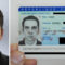 A French Artist Says He Received A National Id Card Using A Throughout French Id Card Template