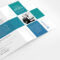 A4 Bifold Brochure Template №73390 Within Country Brochure Template