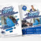 A4 Cleaning Service Poster Template In Psd, Ai & Vector Throughout Cleaning Brochure Templates Free