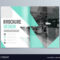 Abstract Brochure Design Template In A4 Size Intended For Engineering Brochure Templates Free Download