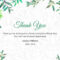 After The Funeral – Thank You Notes – Quincy, Il Funeral Intended For Sympathy Thank You Card Template