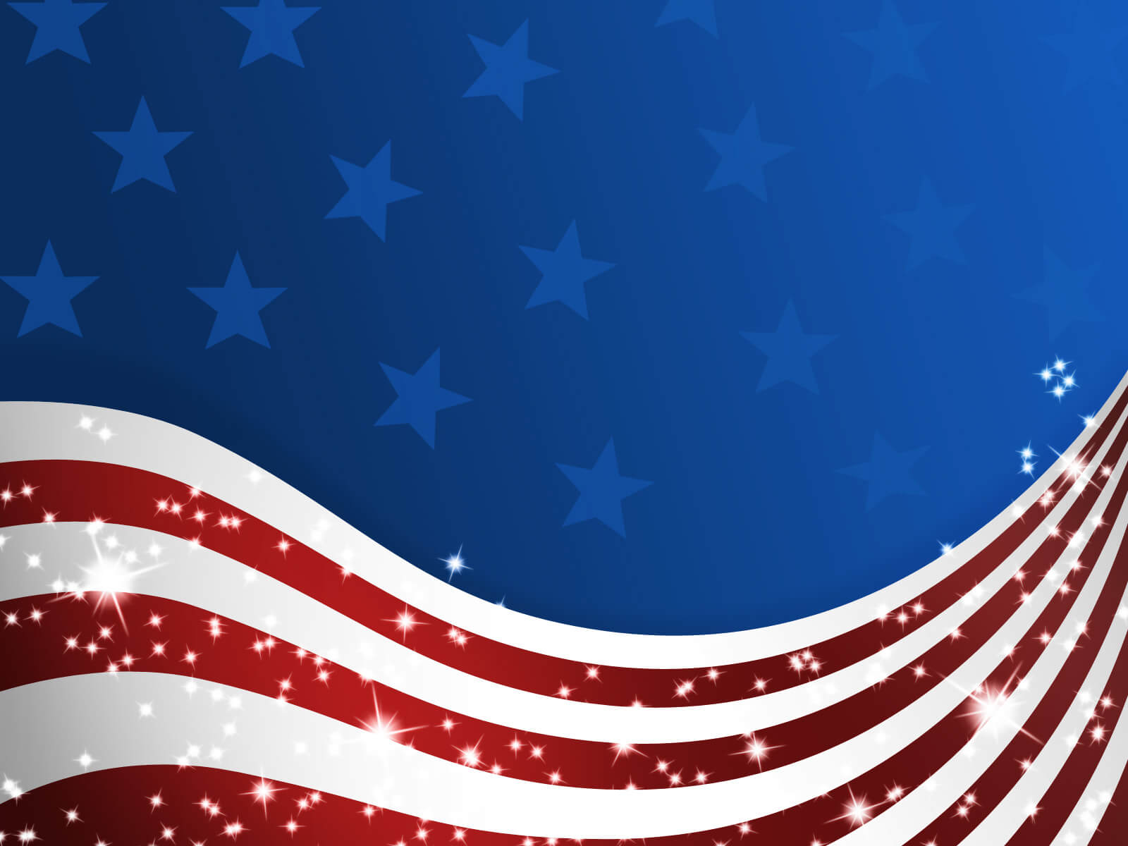American Flag Power Point – Calep.midnightpig.co Regarding American Flag Powerpoint Template