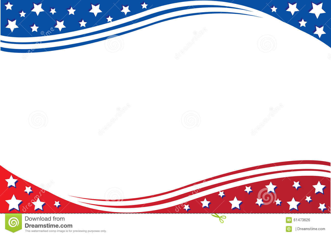 American Powerpoint Background – Calep.midnightpig.co In American Flag Powerpoint Template