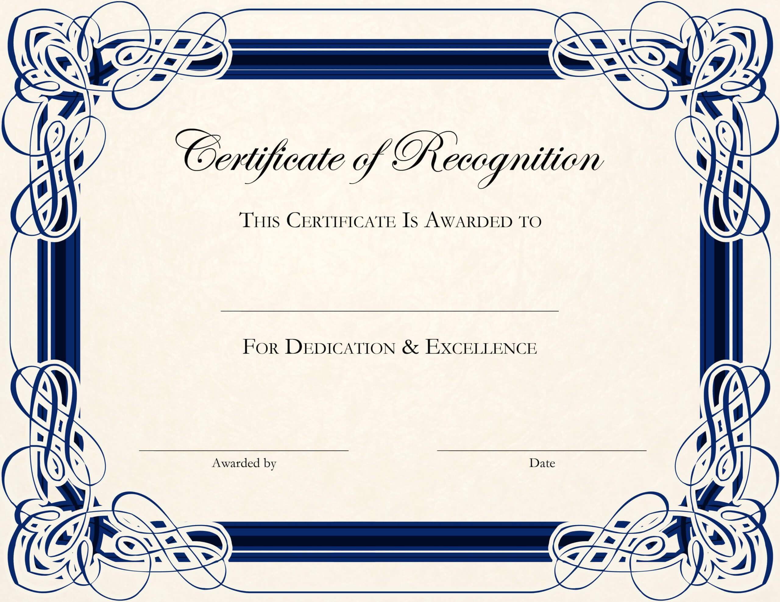 Anniversary Certificate Template Free - Calep.midnightpig.co With Anniversary Certificate Template Free