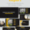 Annual Sales Report Powerpoint Template With Regard To Sales Report Template Powerpoint