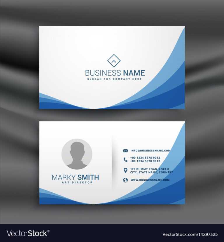 free business cards template maker
