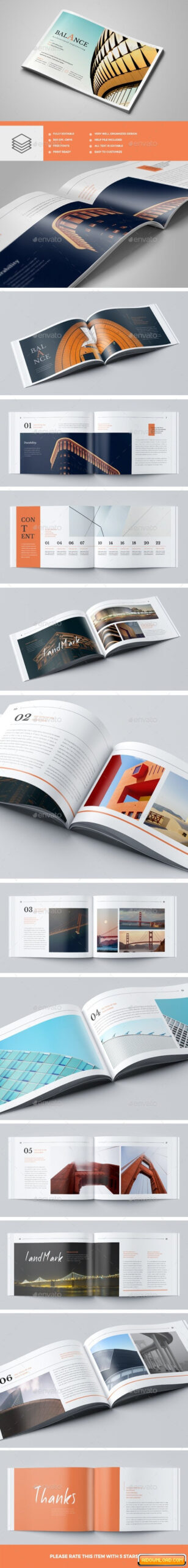 Architecture Brochure Templates Free Download - Calep For Architecture Brochure Templates Free Download
