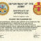 Army Certificate Of Appreciation Example – Dalep.midnightpig.co In Army Certificate Of Appreciation Template