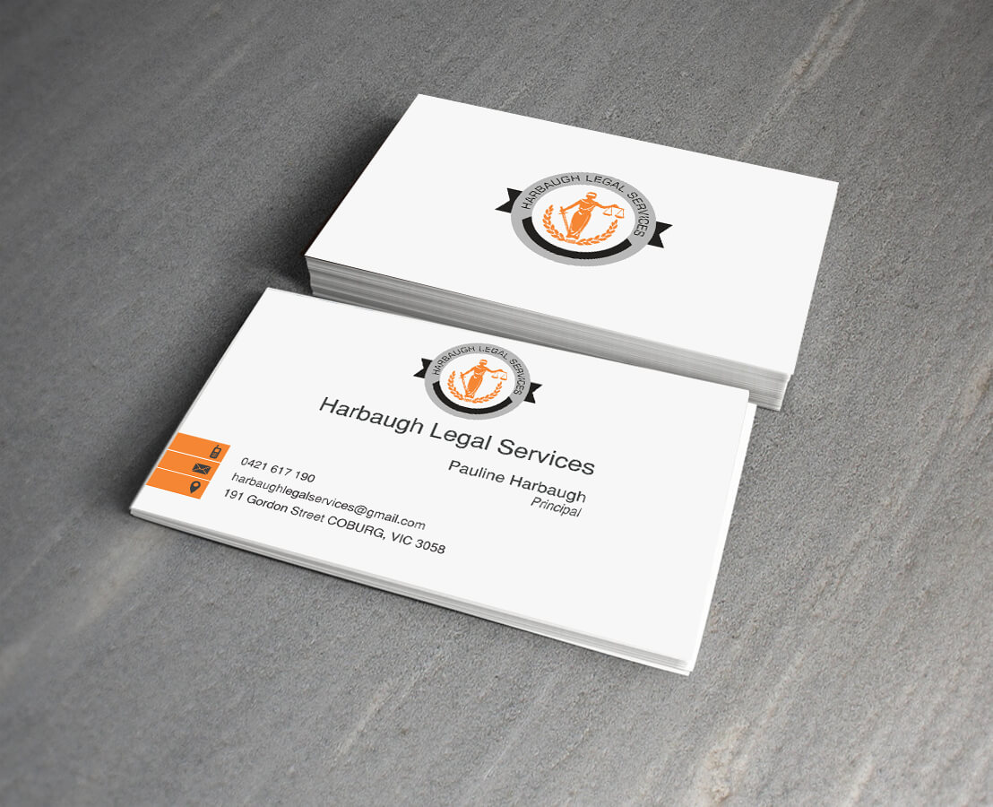 Attorney Business Cards Business Card Tips Throughout Legal Business