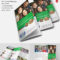 Attractive Education A3 Tri Fold Brochure Template | Free With Tri Fold School Brochure Template