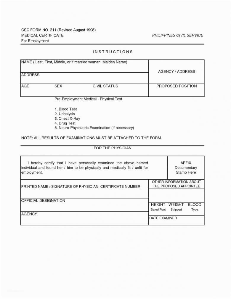 Australian Doctors Certificate Template – Calep.midnightpig.co Pertaining To Australian Doctors Certificate Template