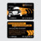Auto Repair Business Card Template. Create Your Own Business.. Intended For Transport Business Cards Templates Free