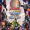 Avengers Invitation Design – Yeppe.digitalfuturesconsortium Inside Avengers Birthday Card Template