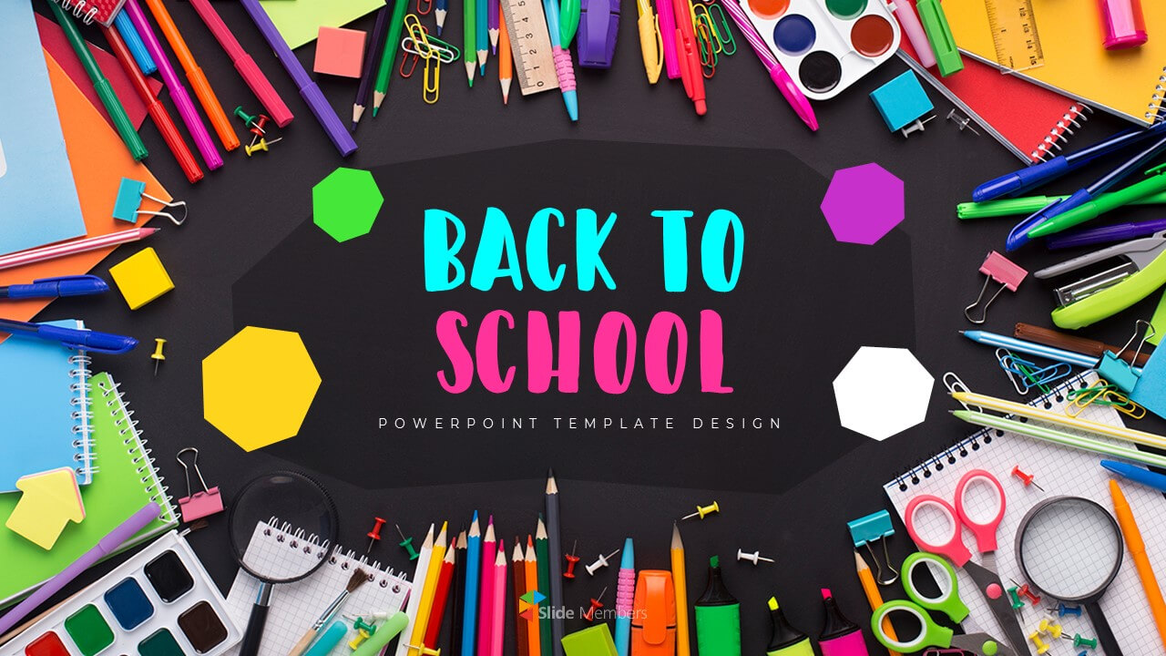 Back To School Ppt Powerpoint With Regard To Back To School Powerpoint Template