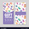 Bagoods Gift Voucher Template Kids Store Throughout Kids Gift Certificate Template