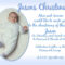 Baptism Invitation Card : Baptism Invitation Cards For Twins With Regard To Baptism Invitation Card Template