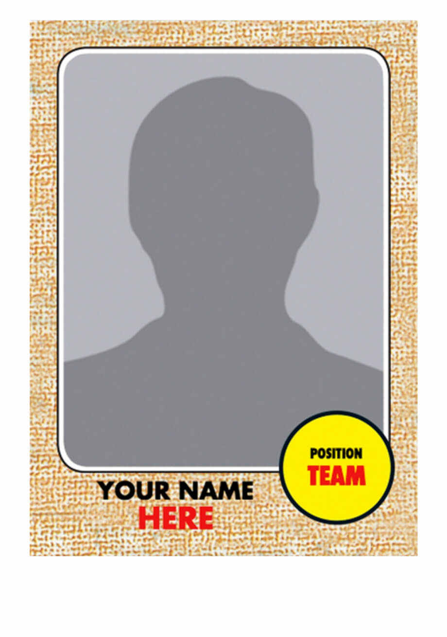 Baseball Trading Card Template 91481 – Baseball Card For Trading Cards Templates Free Download
