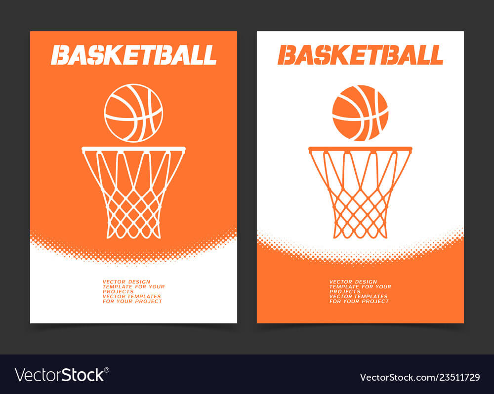 Basketball Brochure – Calep.midnightpig.co In Basketball Camp Brochure Template