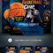 Basketball Camp Flyer Corporate Identity Template In Basketball Camp Certificate Template