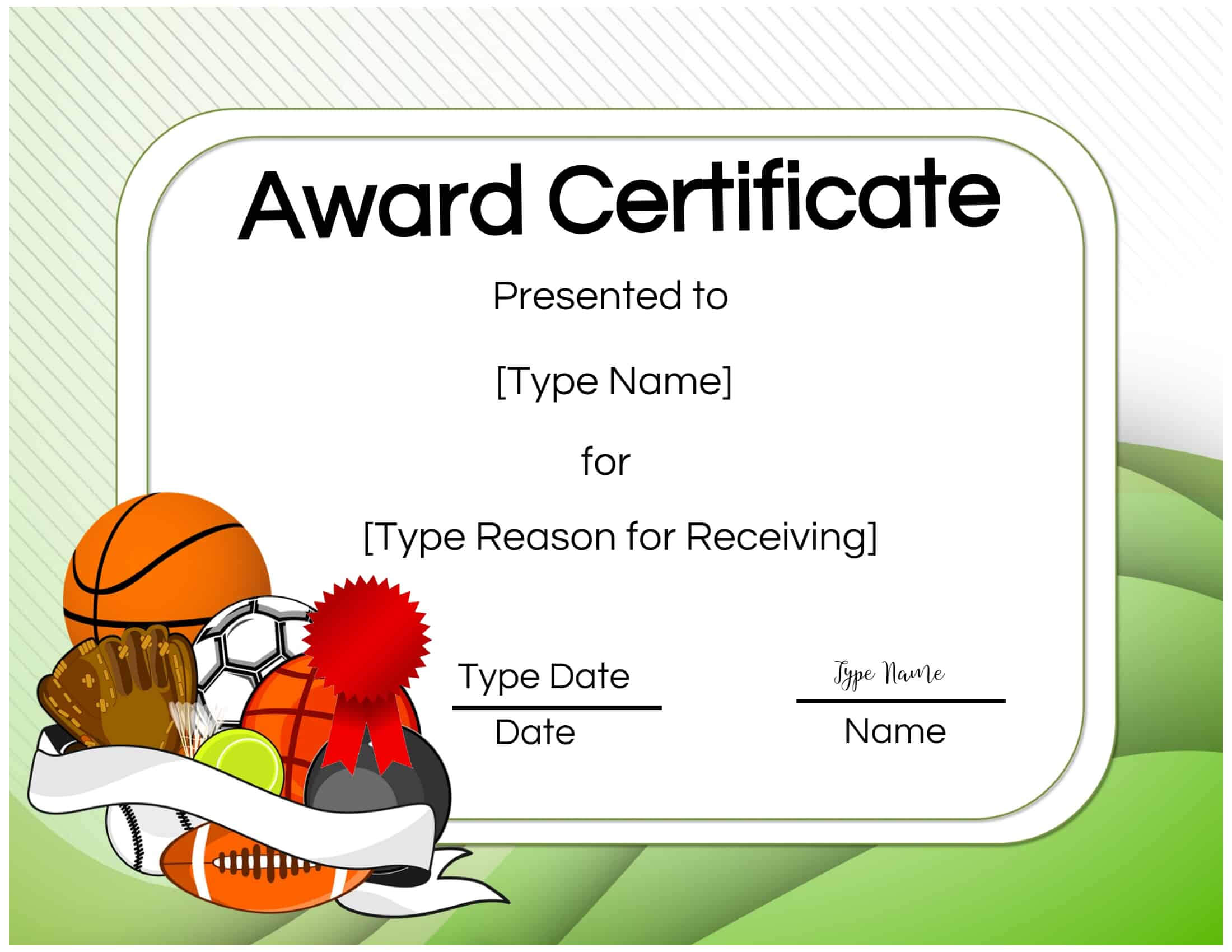 Basketball Certificates Free Download – Calep.midnightpig.co Inside Softball Certificate Templates Free