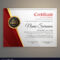 Beautiful Certificate Template Design With Best inside Beautiful Certificate Templates