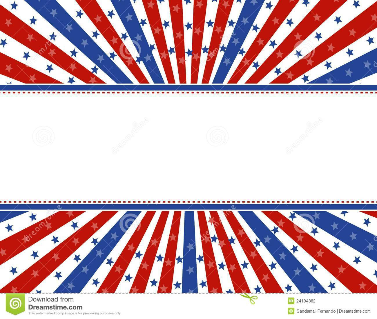 Best 48  4Th Of July Backgrounds For Powerpoint On throughout Patriotic