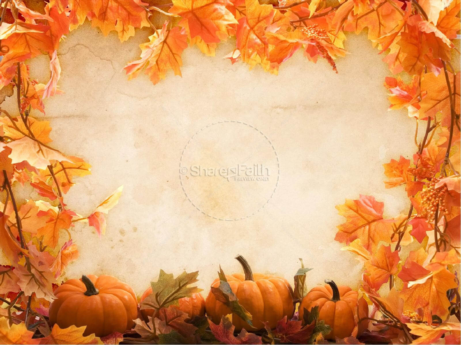 Best 50+ Autumn Leaves Powerpoint Backgrounds On Inside Free Fall Powerpoint Templates