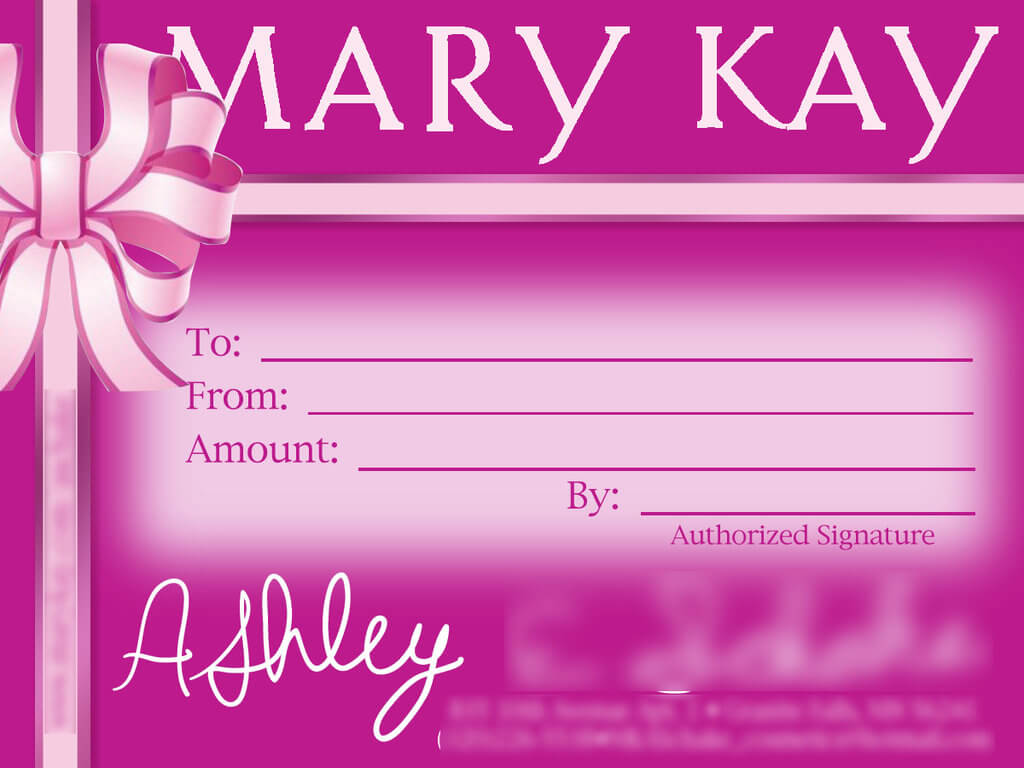 Best 57+ Mary Kay Wallpaper On Hipwallpaper | Blessed Virgin For Mary Kay Gift Certificate Template