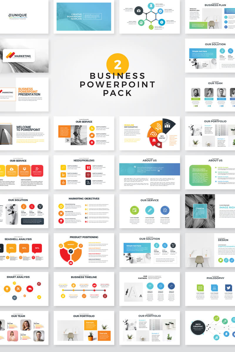 best free business powerpoint templates