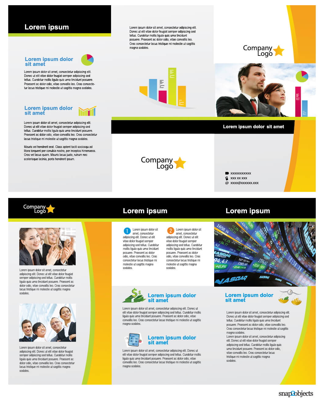 Best Of Tri Fold Brochure Template Free Download Pikpaknews With Microsoft Word Brochure Template Free