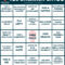 Bingo Worksheet Template | Printable Worksheets And With Regard To Ice Breaker Bingo Card Template