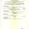 Birth Certificate Guatemala For Marriage Certificate Translation From Spanish To English Template
