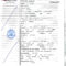 Birth Certificate Spain With Birth Certificate Translation Template Uscis
