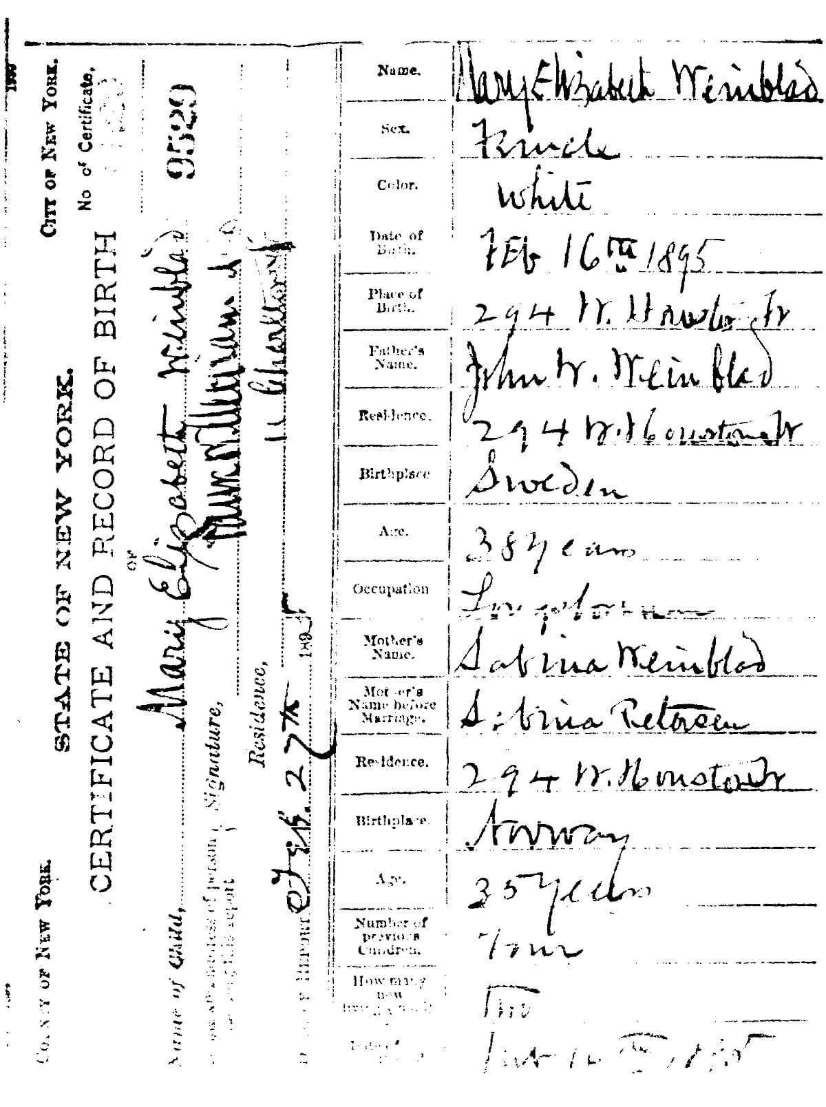 Birth Certificate – Wikipedia With Baby Death Certificate Template