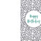 Birthday Card Print Out – Calep.midnightpig.co In Foldable Birthday Card Template