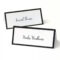 Black Border Printable Place Cards Intended For Gartner Studios Place Cards Template