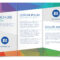 Blank Brochure Templates Free – Calep.midnightpig.co Regarding Adobe Indesign Tri Fold Brochure Template
