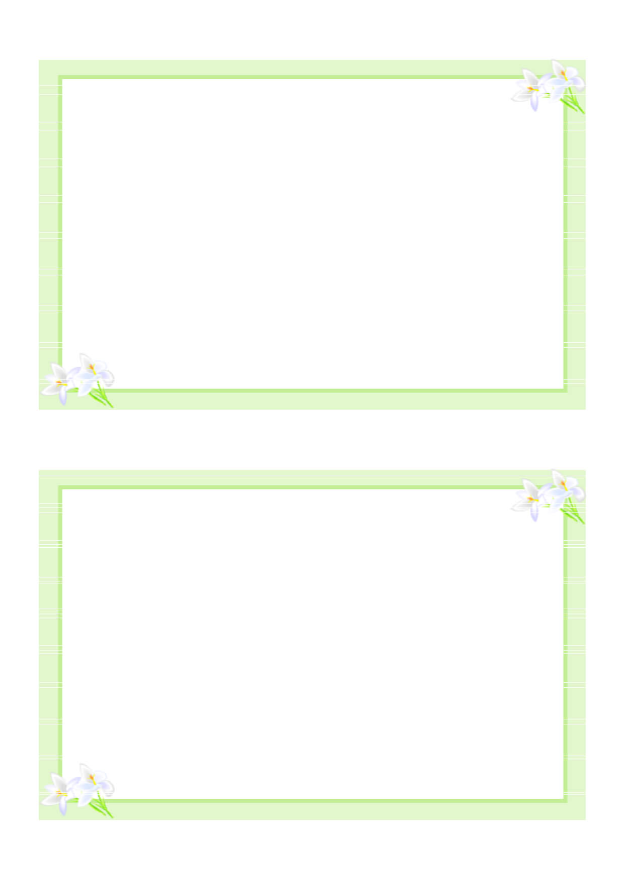 Blank Id Card Template Eliolera Com. 100 Free Blank Card Intended For Free Printable Blank Greeting Card Templates