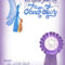 Blank Purple Tooth Fairy Certificate | Rooftop Post Printables In Tooth Fairy Certificate Template Free