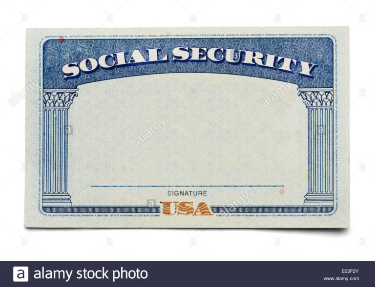 blank-social-security-card-isolated-on-a-white-background-with-ssn-card