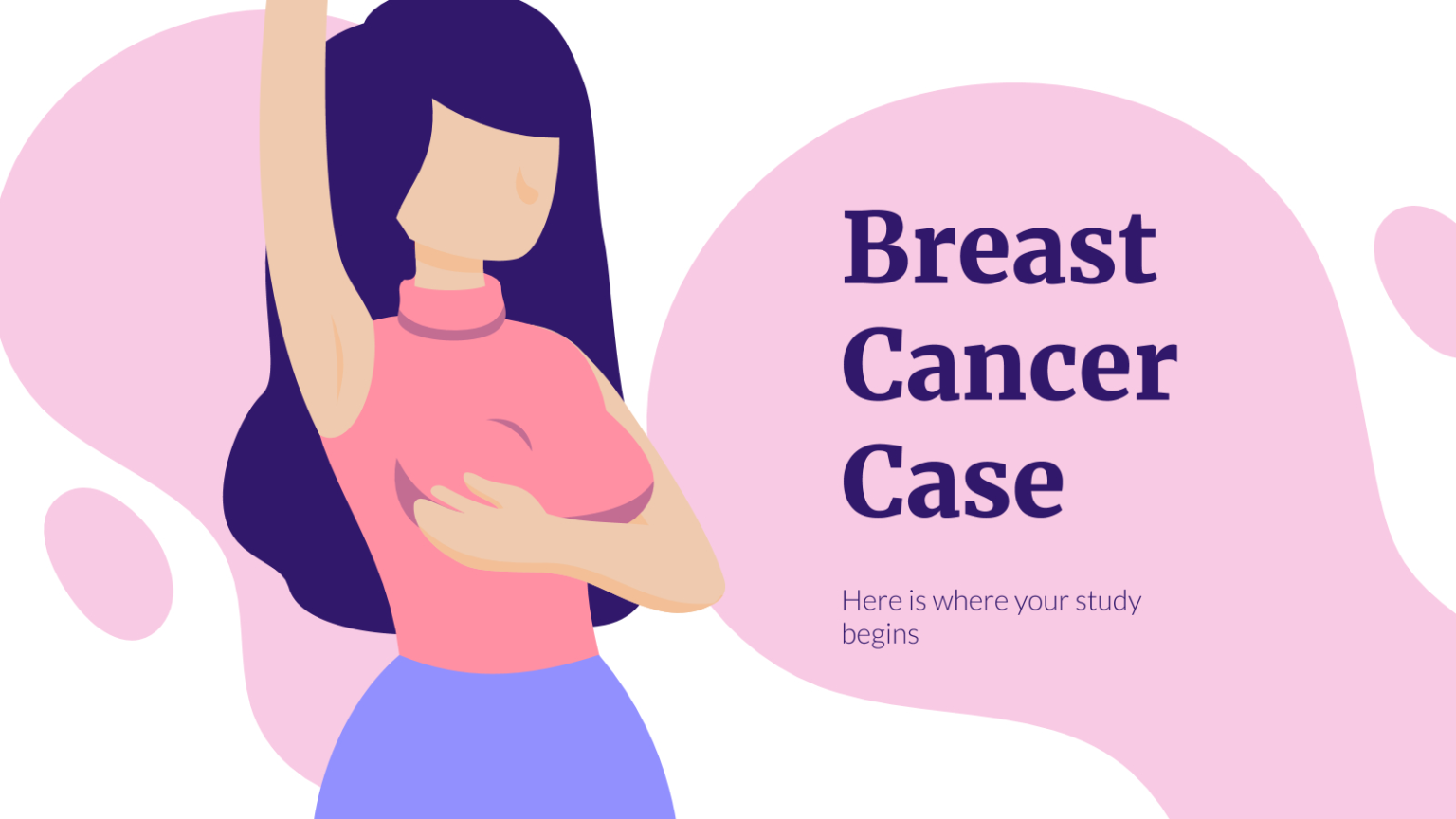 ca breast case presentation ppt