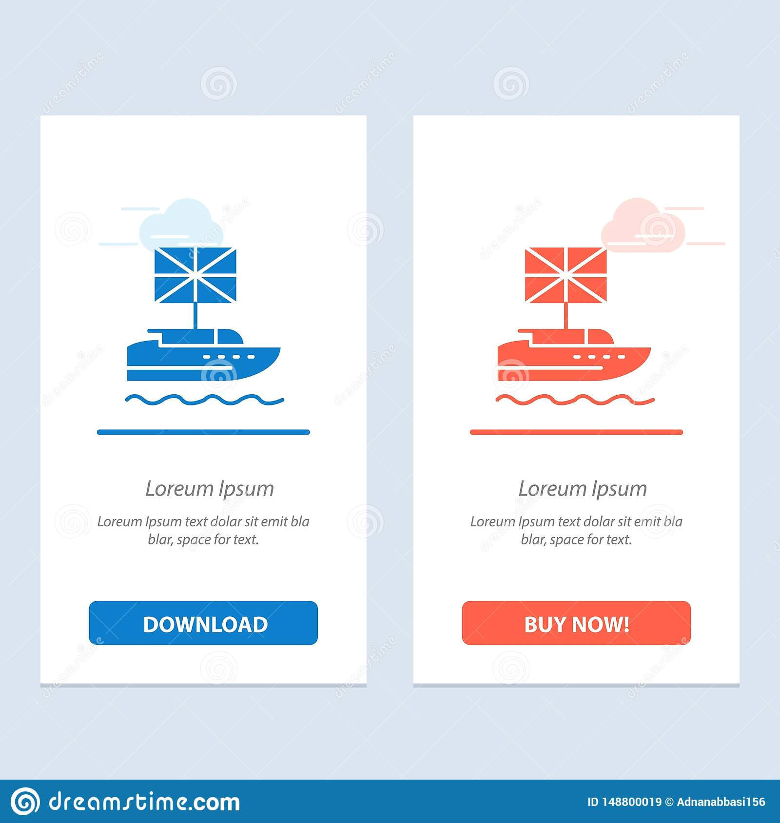 Brexit, British, European, Kingdom, Uk Blue And Red Download With Decision Card Template