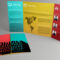 Brochure – Graphic Design Hnd 2 With Gate Fold Brochure Template Indesign