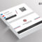 Business Card Template Illustrator – Dalep.midnightpig.co Pertaining To Visiting Card Illustrator Templates Download