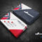 Business Card Template Psddalibor Stankovic On Dribbble Intended For Photoshop Business Card Template With Bleed