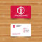 Business Card Template With Texture. Recycle Bin Icon. Reuse Or Reduce  Symbol. Phone, Web And Location Icons. Visiting Card Vector Intended For Bin Card Template