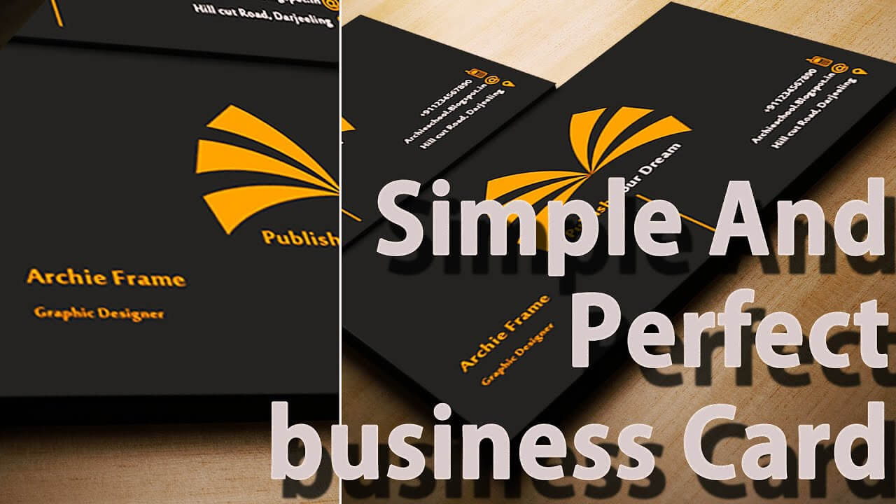 Business Card Templates - Create Your Own - Photoshop Intended For Create Business Card Template Photoshop
