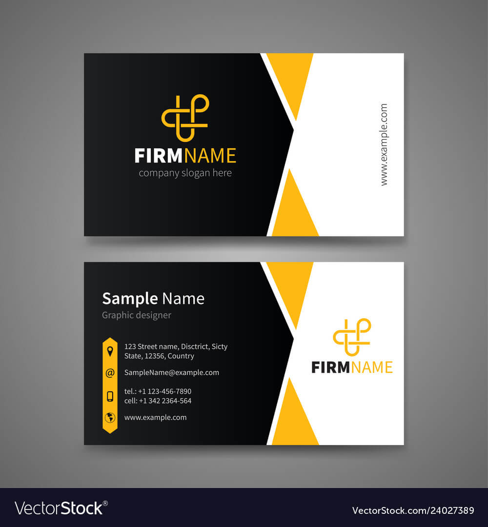 Business Card Templates With Google Search Business Card Template