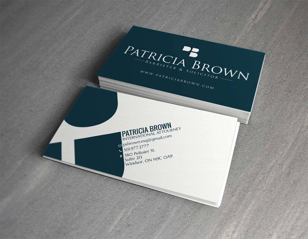 Business Cards For Attorneys – Calep.midnightpig.co With Regard To Lawyer Business Cards Templates